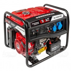 Бензогенератор Brait GB-7500E PRO 7 кВт в Брянске
