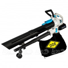 Воздуходувка аккумуляторная DDE BlueTech VBB 2740 (без аккумулятора и зарядного устройства) в Брянске