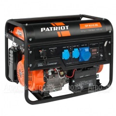 Бензогенератор Patriot GP 8210AE 7 кВт в Брянске