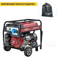 Бензогенератор HND GE 5500 XNS 5 кВт в Брянске