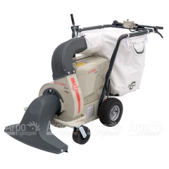 Профессиональный садовый пылесос Cramer LS5000 E SW в Брянске