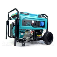 Бензогенератор Steviman GR-6500 6 кВт в Брянске