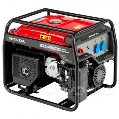 Бензиновый генератор Honda EG 4500 CX 4 кВт в Брянске