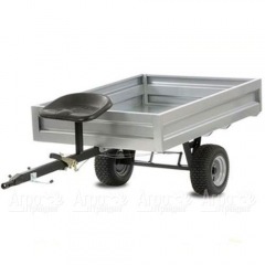 Полуприцеп с сиденьем для мотоблоков Caiman в Брянске