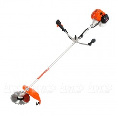 Бензокоса (бензиновый триммер) Patriot PT 555 + диск, катушка с леской в Брянске