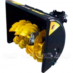 Насадка-снегоуборщик для подметательной машины Huter в Брянске