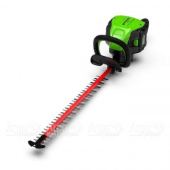 Аккумуляторный кусторез GreenWorks GD60HT (без батареи и зарядного устройства) в Брянске