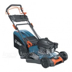 Бензиновая газонокосилка Senix LSSG-M3-EU в Брянске