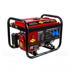 Бензогенератор DDE G350P 3.1 кВт в Брянске