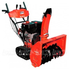 Снегоуборщик гусеничный Elitech СМ 12ЭГ в Брянске