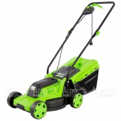 Газонокосилка электрическая Сибртех L1200 в Брянске