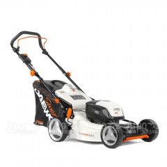 Газонокосилка аккумуляторная Daewoo DLM 4240 Li (без аккумулятора и зарядного устройства) в Брянске
