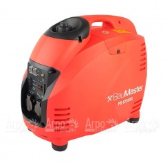 Инверторный генератор  BauMaster PG-8720IXX 1.8 кВт в Брянске