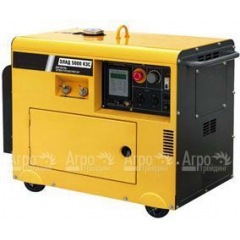 Сварочный генератор G-Power KDE6500TW в Брянске