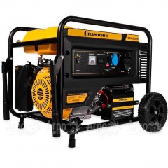 Бензогенератор Champion GG5000EW 5 кВт в Брянске