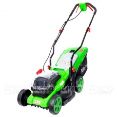 Газонокосилка аккумуляторная RedVerg RD-LM340-36V (без аккумулятора и зарядного устройства) в Брянске