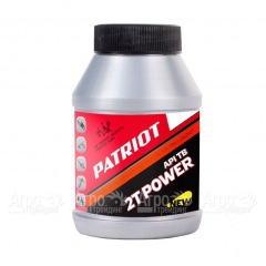 Масло Patriot Power Active 2T 100 мл 2-х тактных двигателей в Брянске
