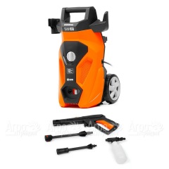 Мойка высокого давления Daewoo DAW 400 в Брянске