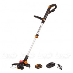 Триммер аккумуляторный Worx WG173E в Брянске