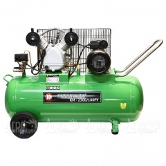 Компрессор ременной Калибр КМ-2300/100РУ в Брянске