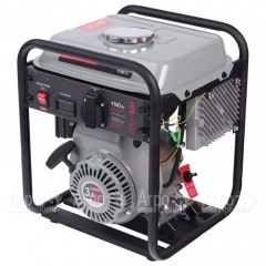 Бензиновый генератор инверторный Победа ИГБ 1500 1 кВт в Брянске