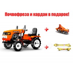 Минитрактор Кентавр Т-24 PRO в Брянске