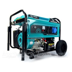 Бензогенератор Steviman GR-5500 5 кВт в Брянске