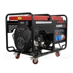 Бензогенератор Loncin LC24000S 18 кВт в Брянске