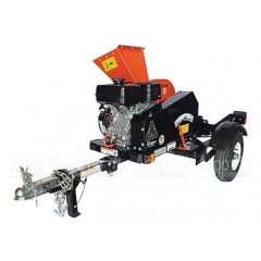 Измельчитель бензиновый Echo Bear Cat CH4400+ПСМ в Брянске