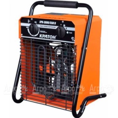 Электрическая тепловая пушка Кратон EPH-3000/550 B в Брянске