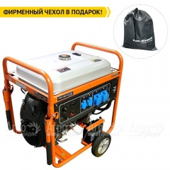 Бензогенератор Zongshen PB 12000 E 10 кВт в Брянске