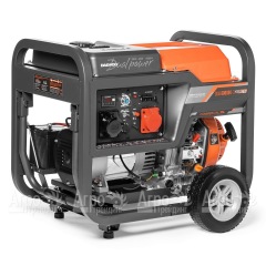 Дизельгенератор Daewoo DDAE 6000DXE-3 6 кВт в Брянске