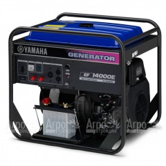 Бензогенератор Yamaha EF 14000 E 10 кВт в Брянске