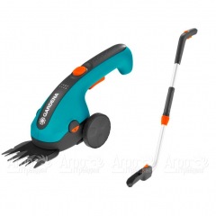 Аккумуляторые садовые ножницы Gardena ClassicCut Li 09855 в Брянске