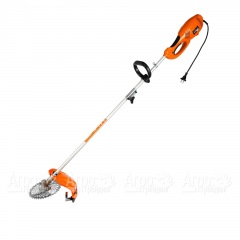 Электрический триммер Patriot ET 1200 + нож в комплекте! в Брянске