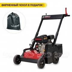 Вертиккутер-аэратор бензиновый Мобил К В50 Премиум в Брянске