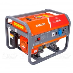 Бензогенератор Кратон GG-2200 2 кВт в Брянске