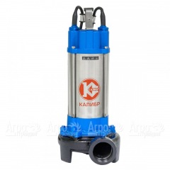 Насос погружной фекальный Калибр НПЦ-1350НФ в Брянске