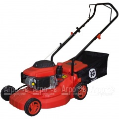 Газонокосилка бензиновая Калибр ГКБ-2,8/410 в Брянске