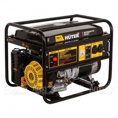 Бензогенератор Huter DY6.5A 5 кВт в Брянске