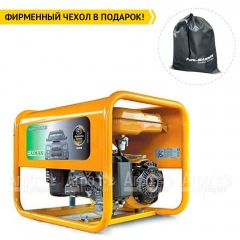 Бензиновый генератор Caiman Explorer 5010XL12 4.3 кВт в Брянске