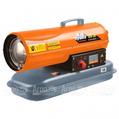 Дизельная тепловая пушка Кратон Жар-пушка D 20-600 L в Брянске