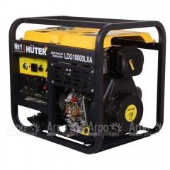 Дизельгенератор Huter LDG 10000LXА 7.5 кВт в Брянске