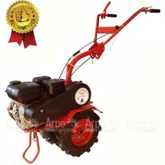 Мотоблок Агат ZH-6.5 с двигателем Zongshen ZS168FB (фрезы в комплекте) в Брянске