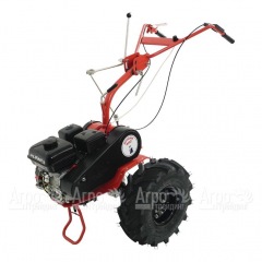 Мотоблок Агат Л7 Люкс с двигателем Lifan (фрезы в комплекте) в Брянске