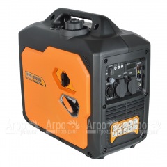 Бензиновый генератор инверторный Carver PPG-2500IS 2.2 кВт в Брянске