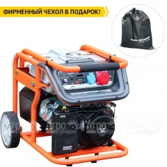 Бензогенератор Zongshen KB 7003 6 кВт в Брянске