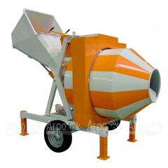 Бетоносмеситель Строймаш СБР-1200 (Бетономешалка Строймаш СБР-1200) в Брянске