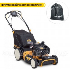 Газонокосилка бензиновая Cub Cadet SC 700C 4WD в Брянске
