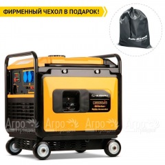 Бензогенератор инверторный Caiman RG2800 2.8 кВт в Брянске